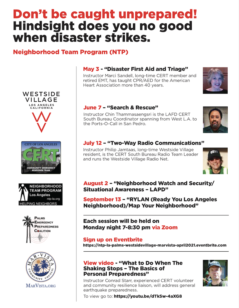 Mar Vista Community Council